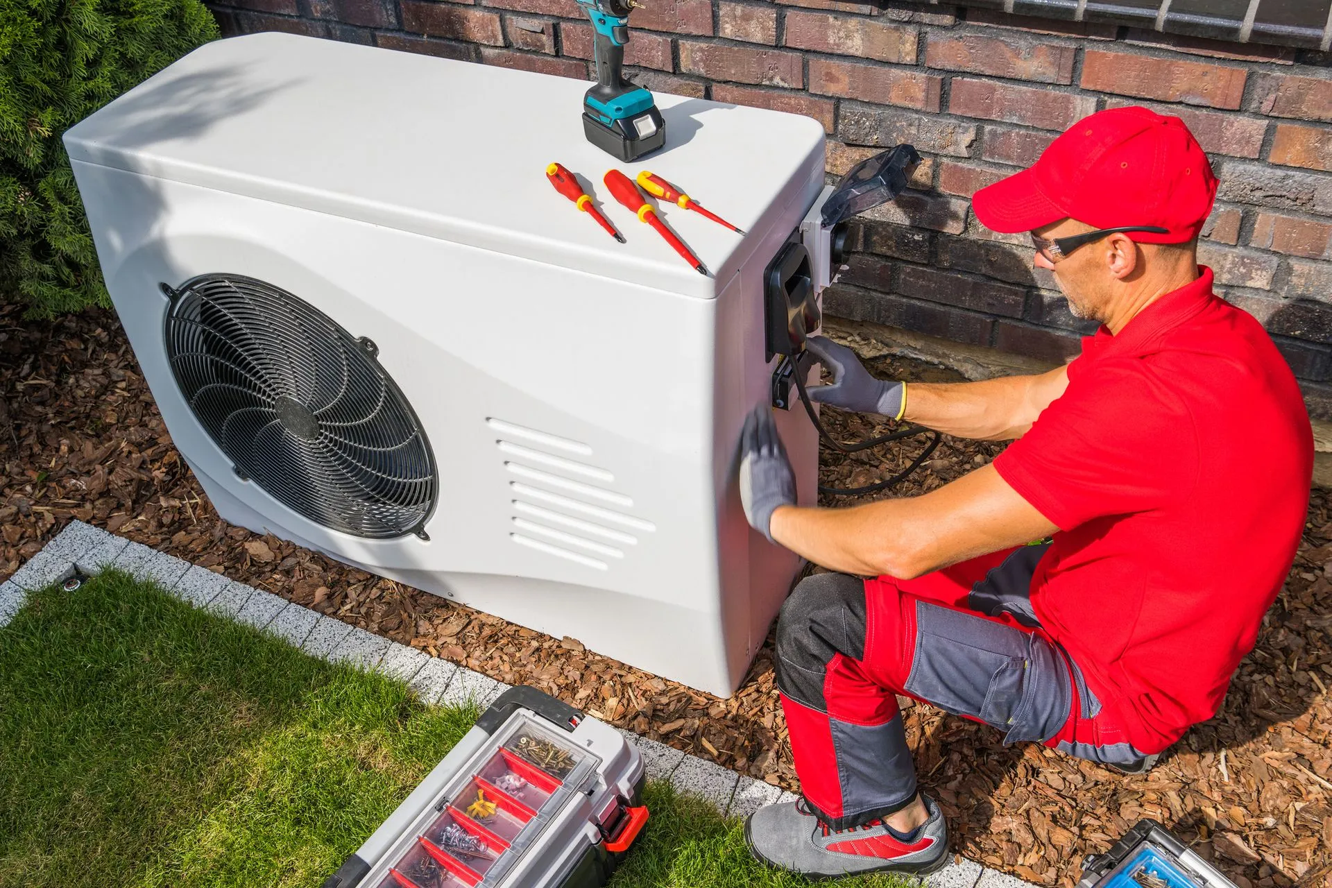 About HVAC in Spearman, TX